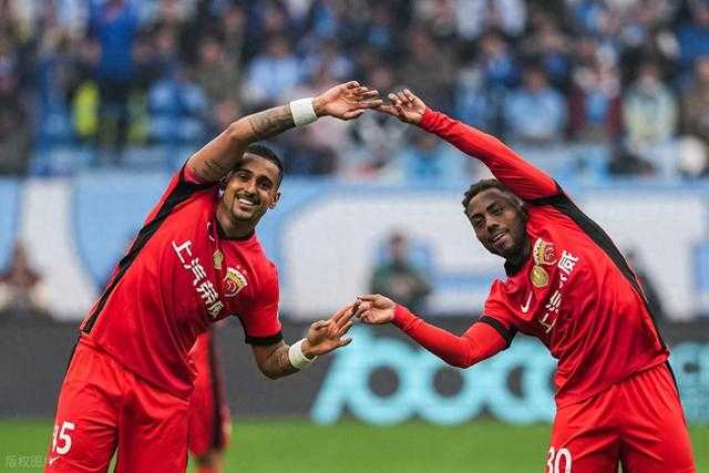 大反转！曝上港难留加布里埃尔，要求降价遭拒绝，国安或趁虚而入