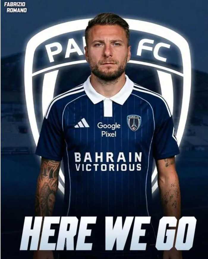 因莫比莱转会巴黎FC，体检后签约