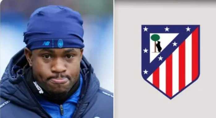 迪马济奥：亚特兰大与马竞就卢克曼转会达成协议，球员未同意