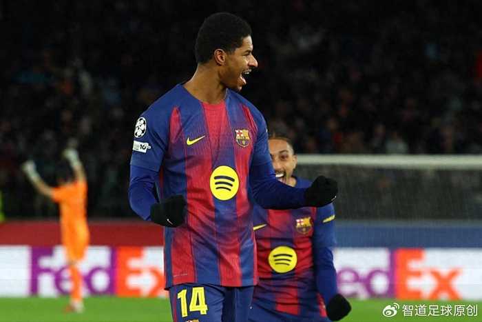 拉什福德成为抢手货 巴萨计划买断 卡里克希望曼联太子回归