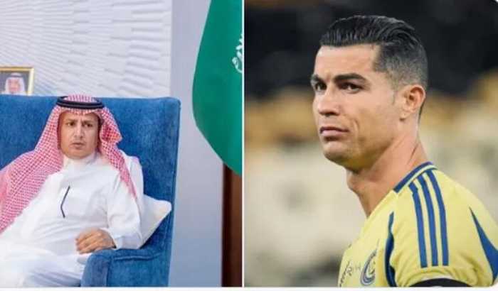沙特商业理事会要求调查C罗缺席事件并公开资助详情